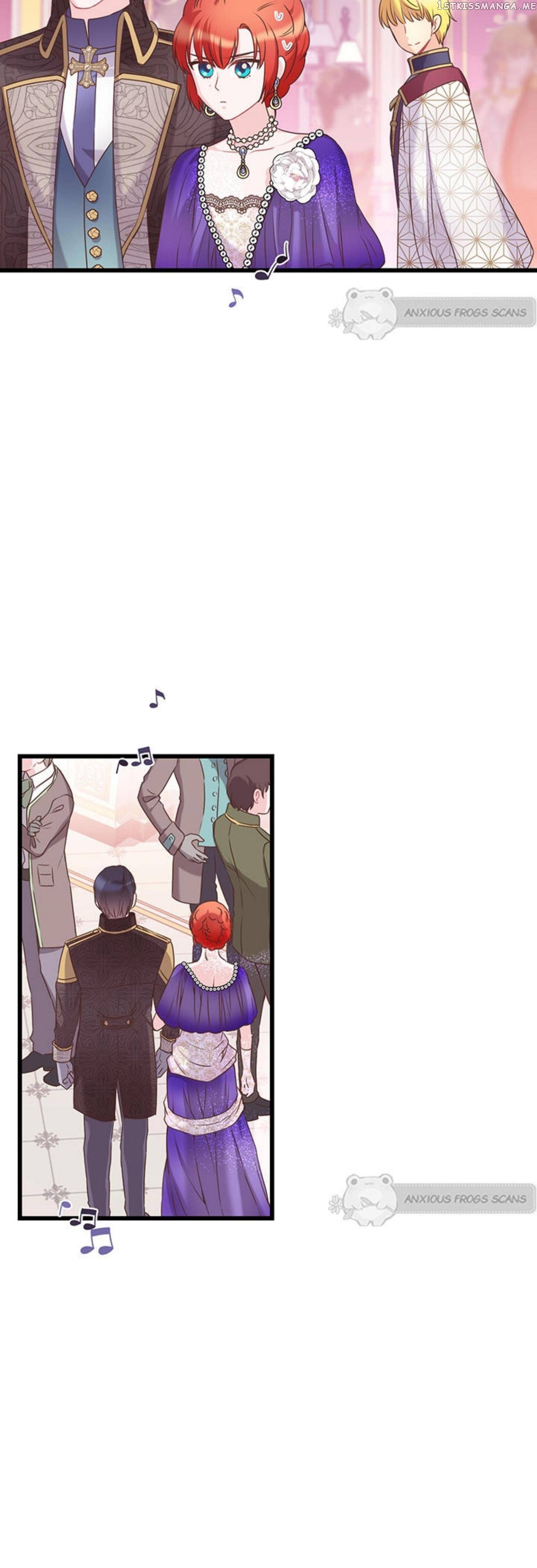 The Villain Demands I Love Him chapter 35 - page 37