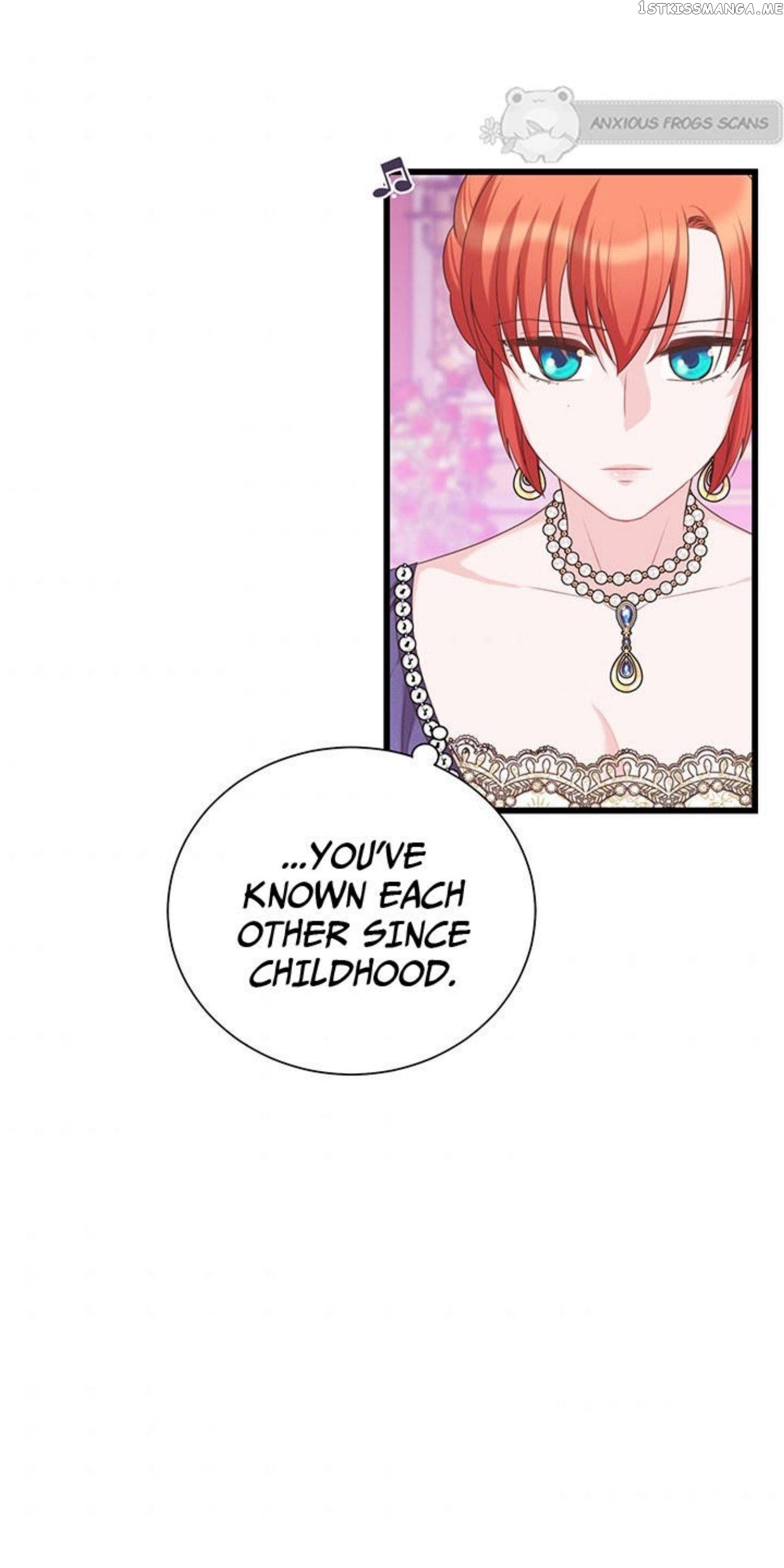 The Villain Demands I Love Him chapter 35 - page 38