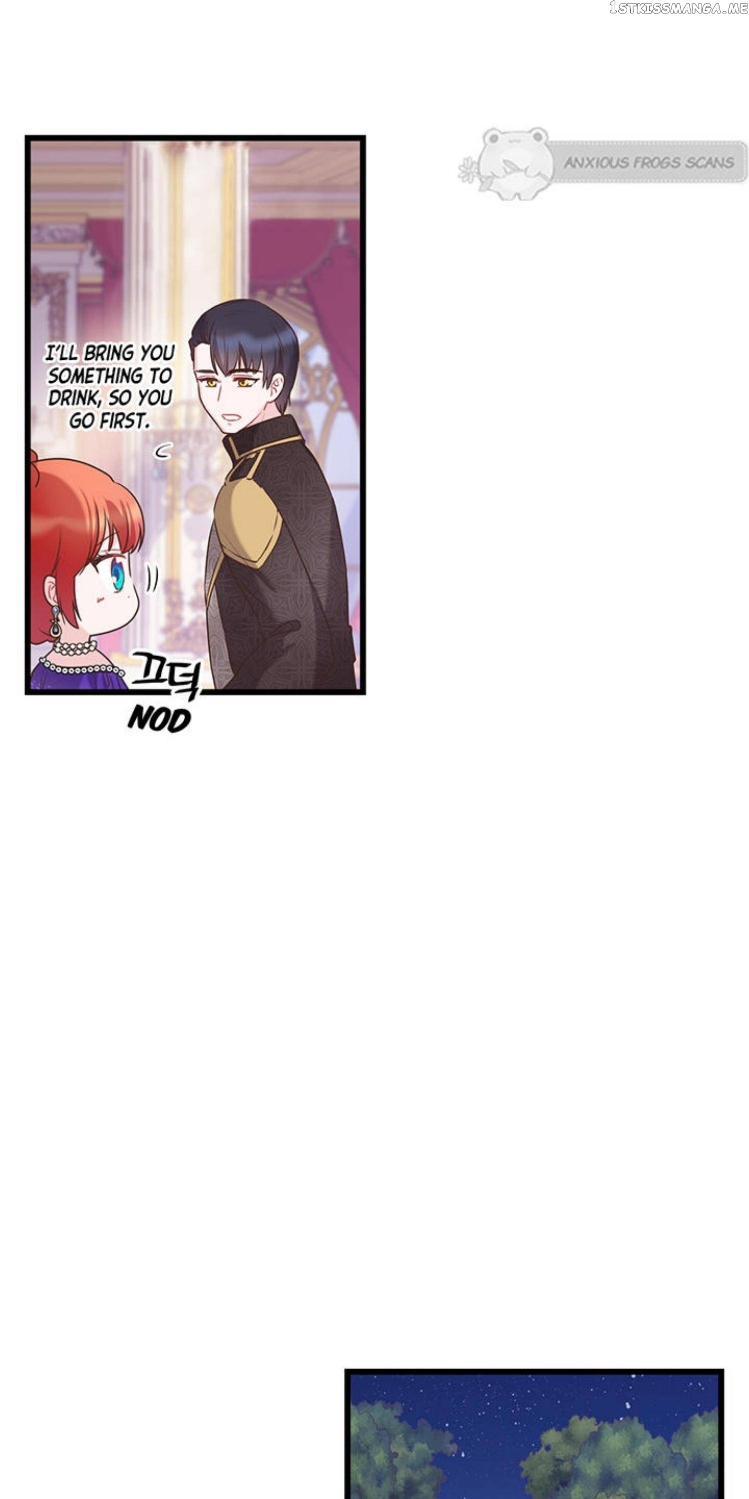 The Villain Demands I Love Him chapter 35 - page 42