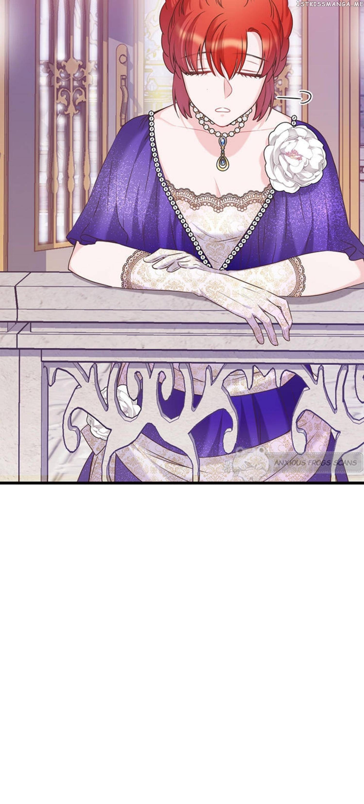 The Villain Demands I Love Him chapter 35 - page 44