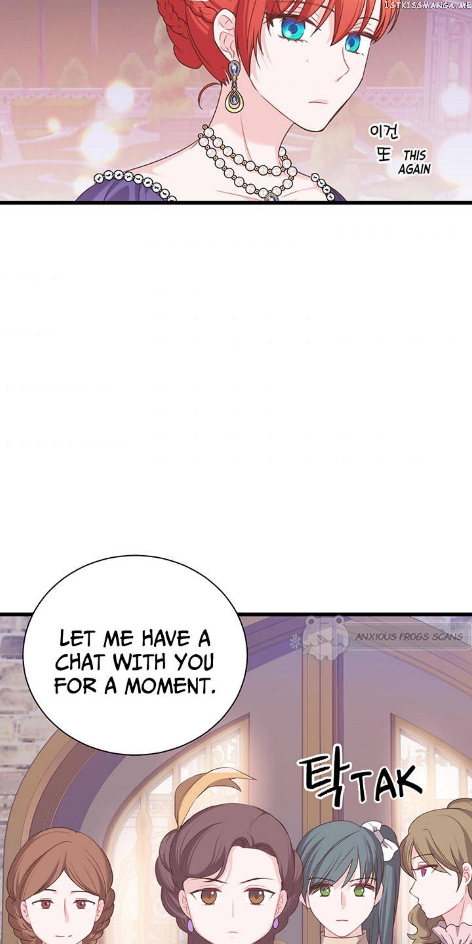 The Villain Demands I Love Him chapter 35 - page 46