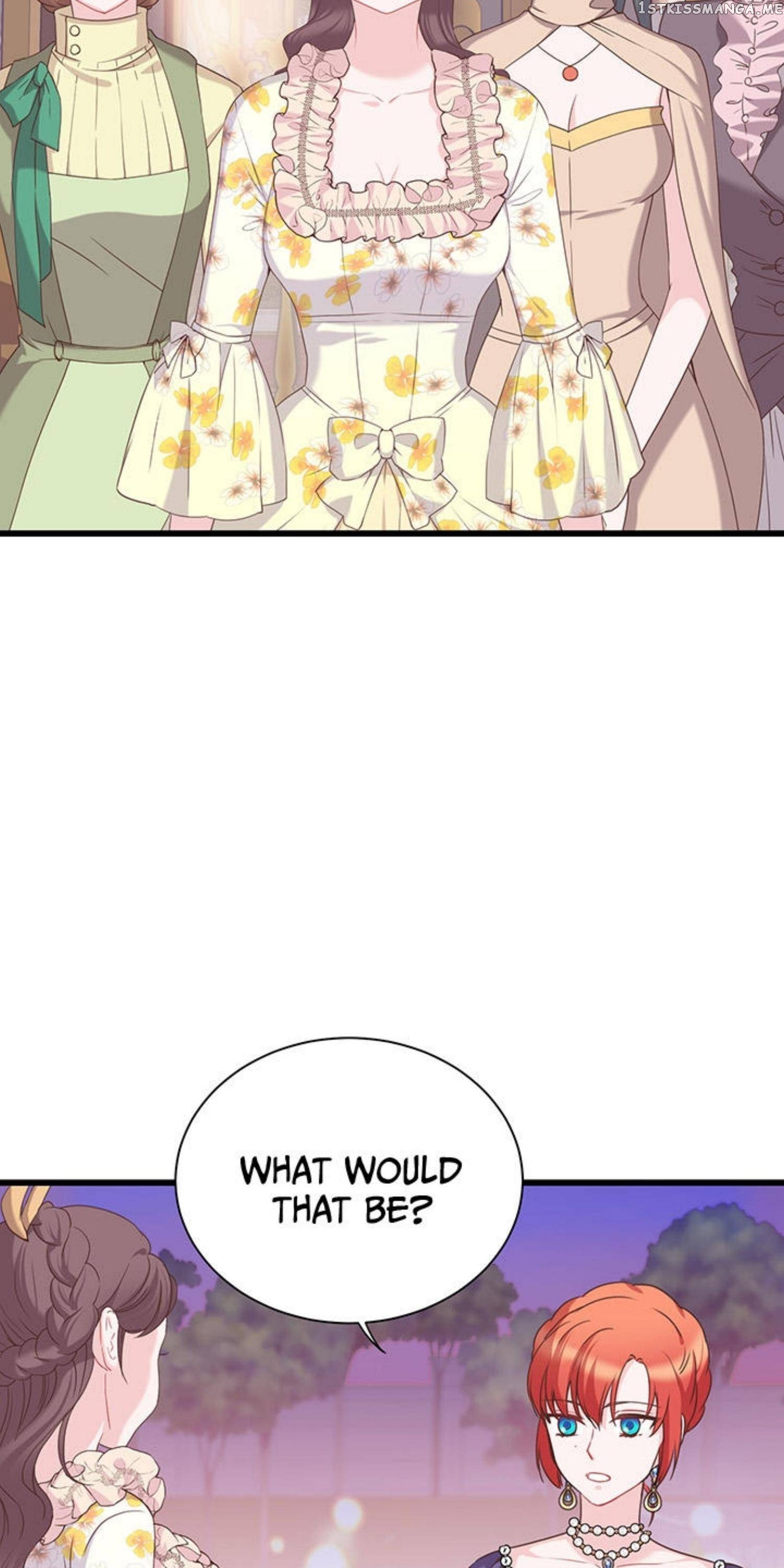 The Villain Demands I Love Him chapter 35 - page 47