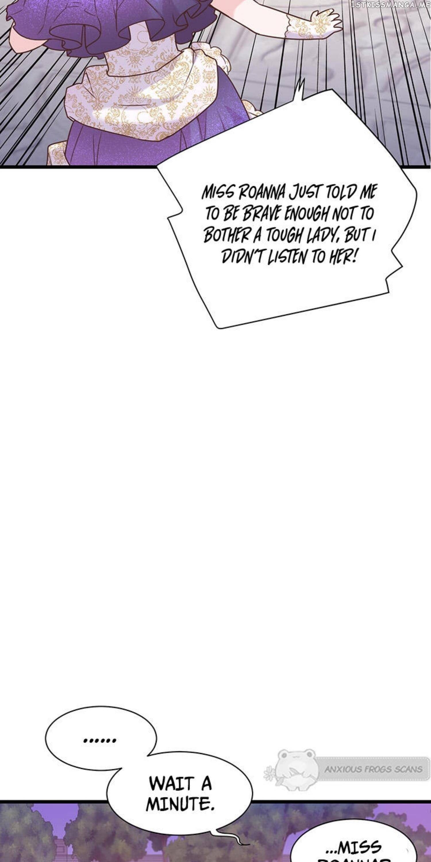 The Villain Demands I Love Him chapter 35 - page 54