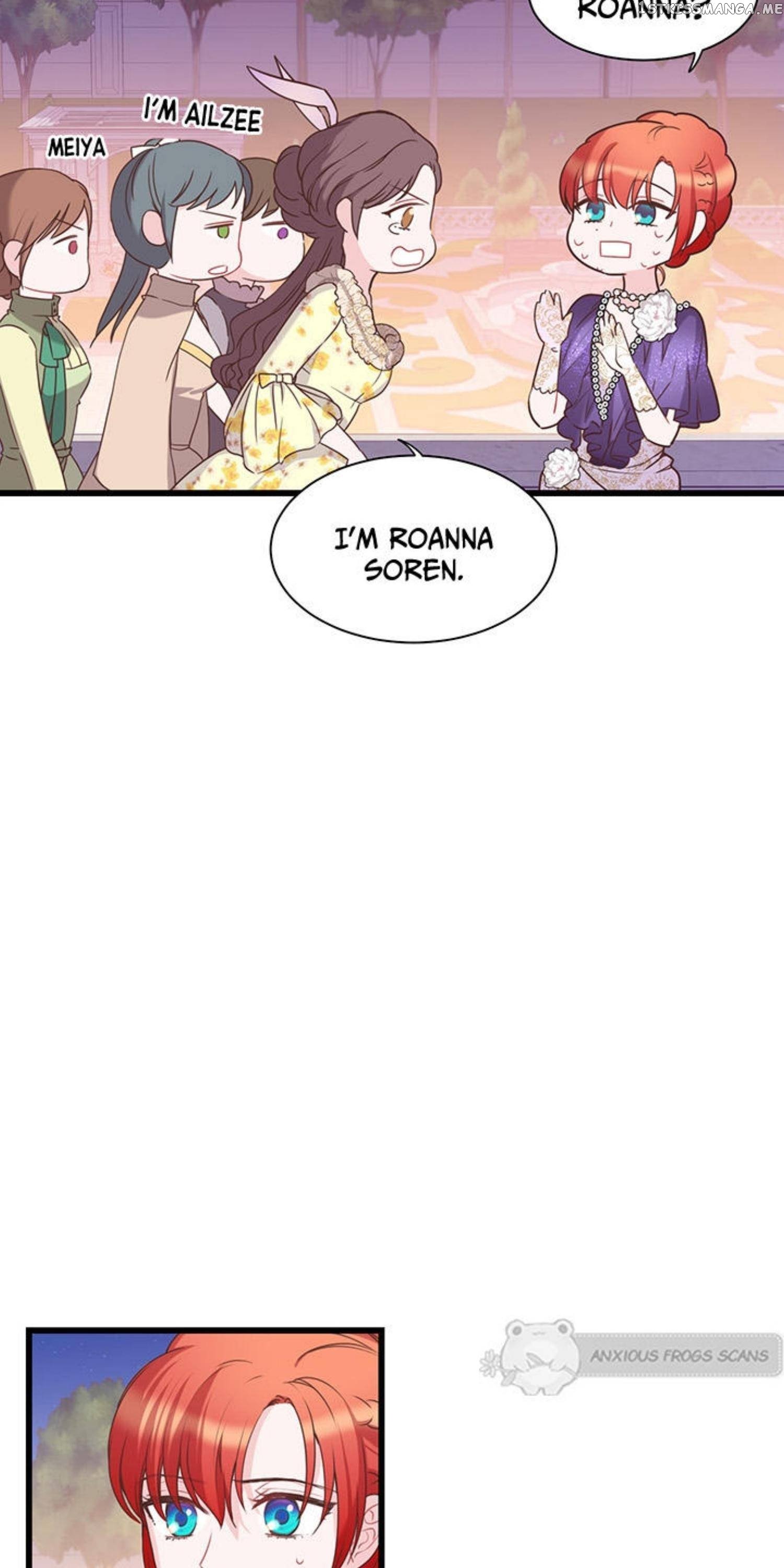 The Villain Demands I Love Him chapter 35 - page 55