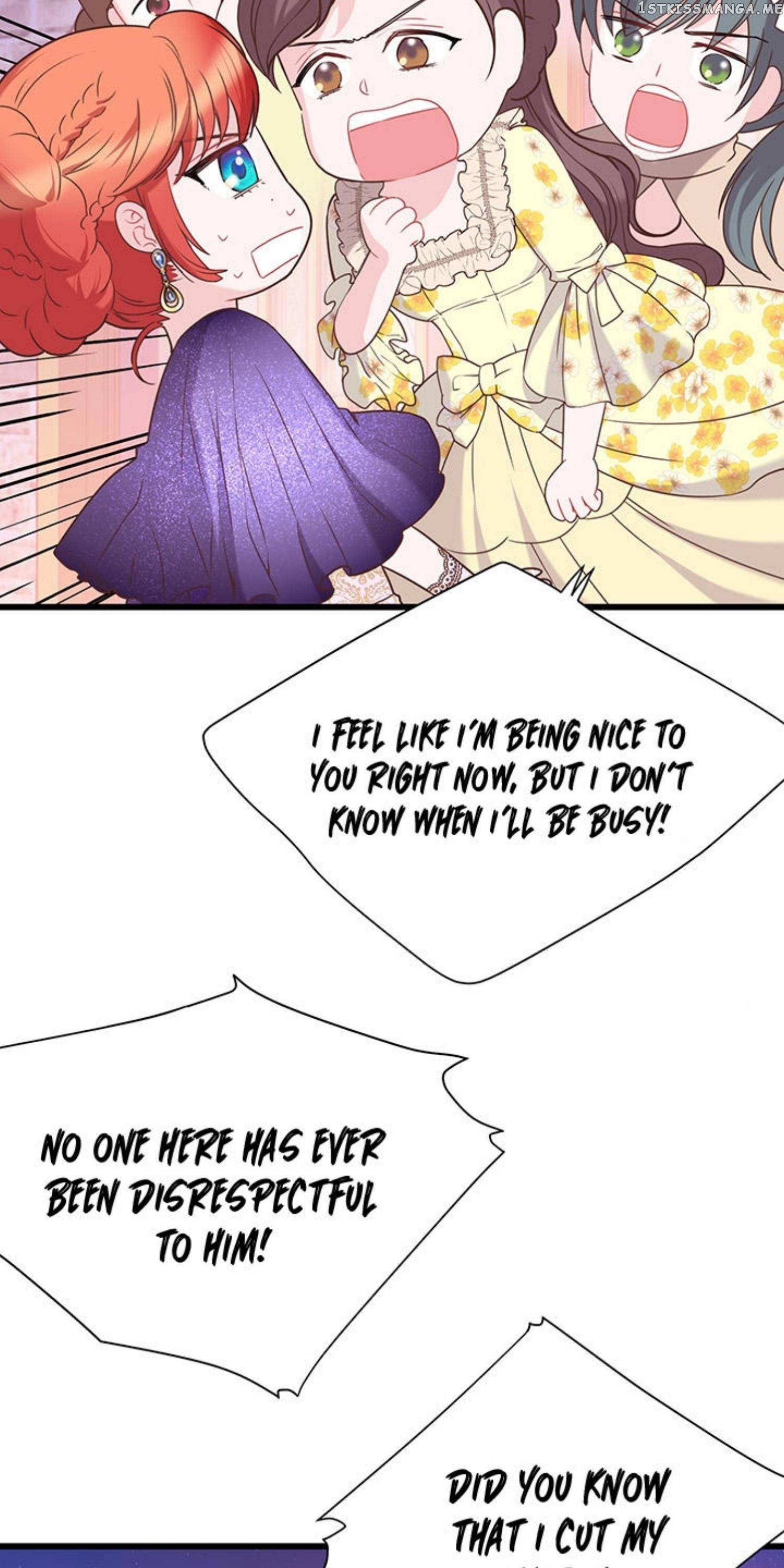 The Villain Demands I Love Him chapter 35 - page 57