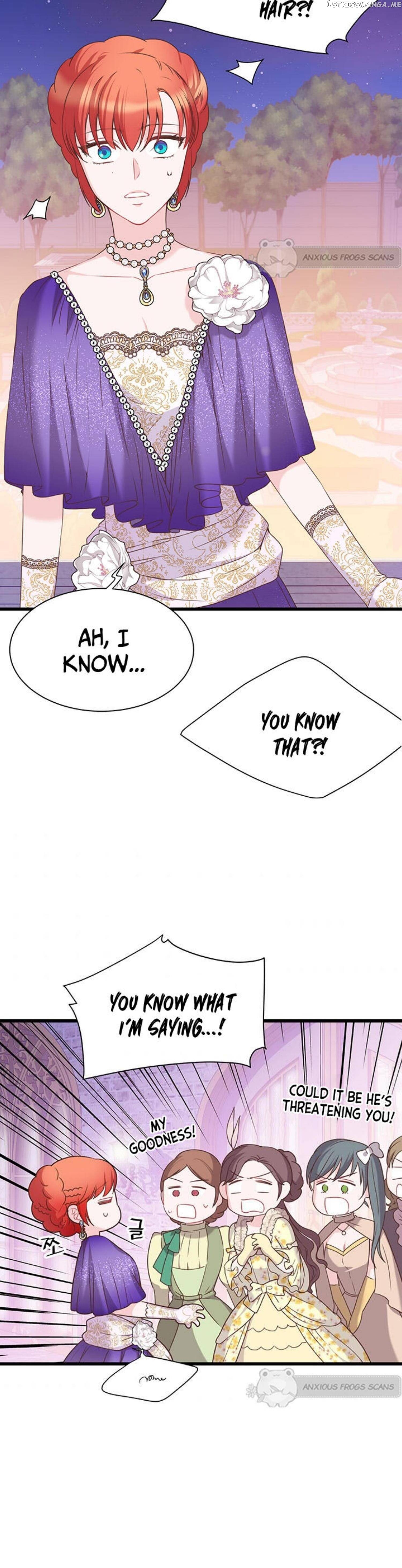 The Villain Demands I Love Him chapter 35 - page 58