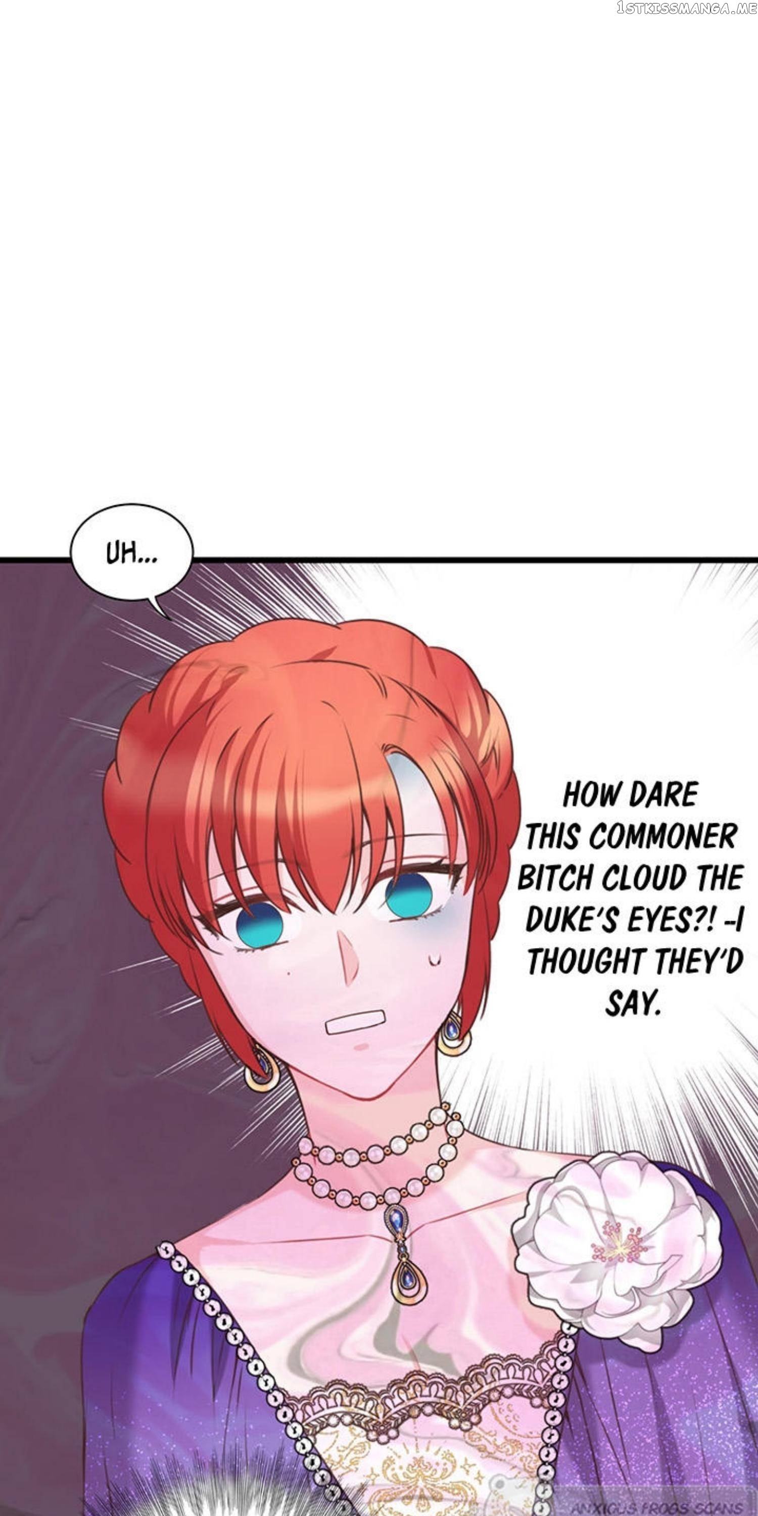 The Villain Demands I Love Him chapter 35 - page 59