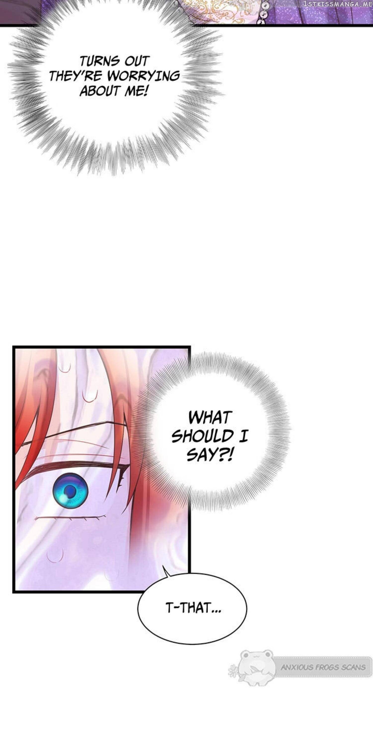 The Villain Demands I Love Him chapter 35 - page 60