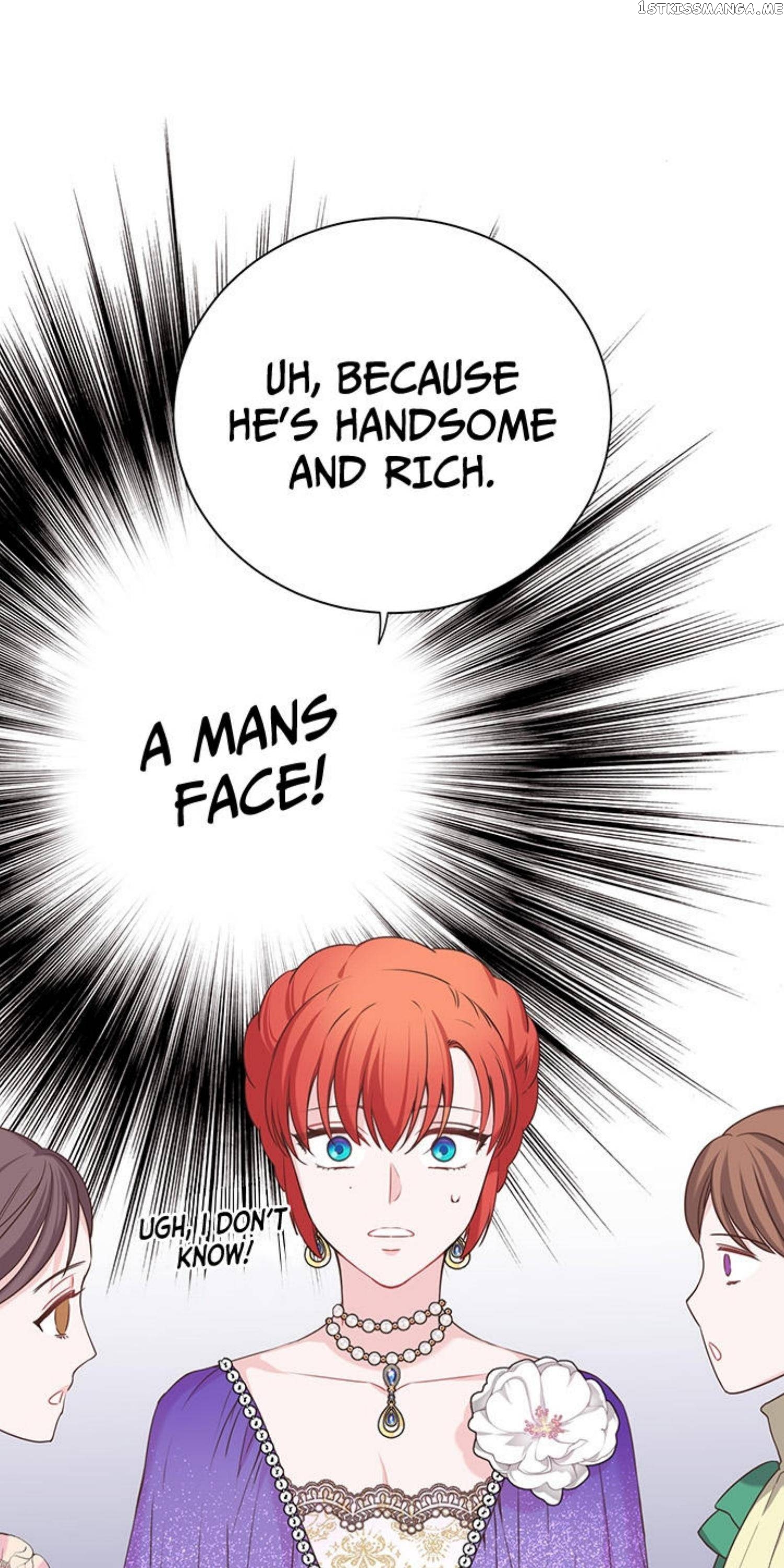 The Villain Demands I Love Him chapter 35 - page 61