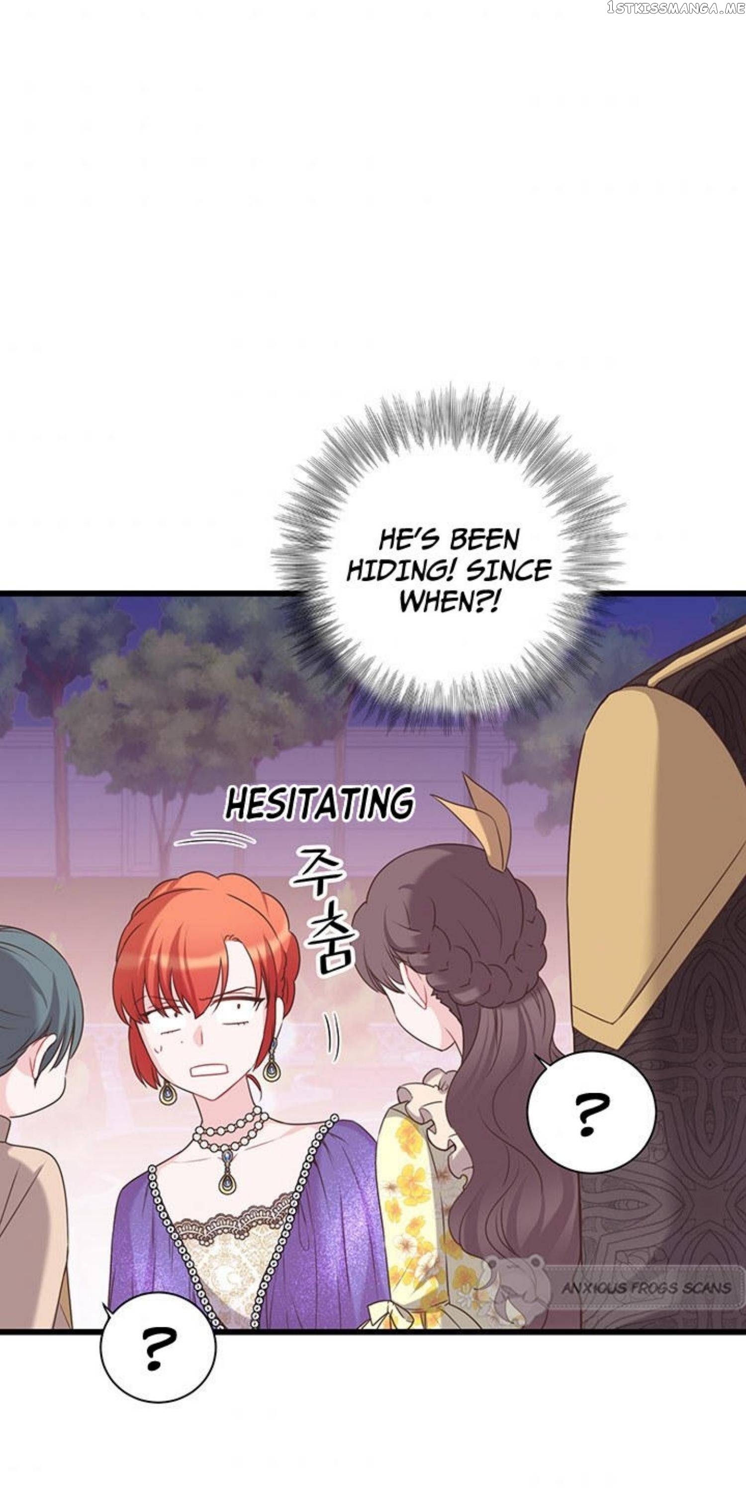The Villain Demands I Love Him chapter 35 - page 65