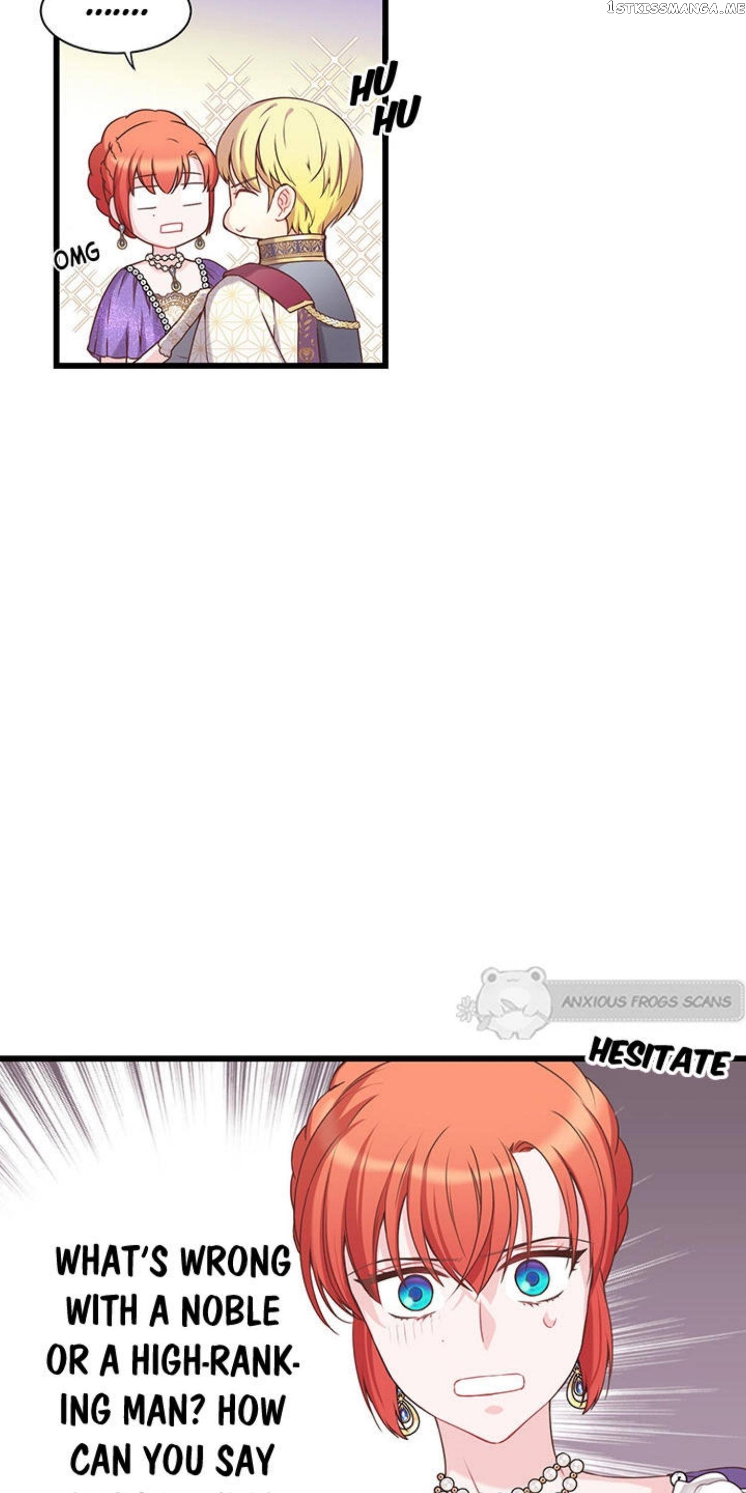 The Villain Demands I Love Him chapter 35 - page 7