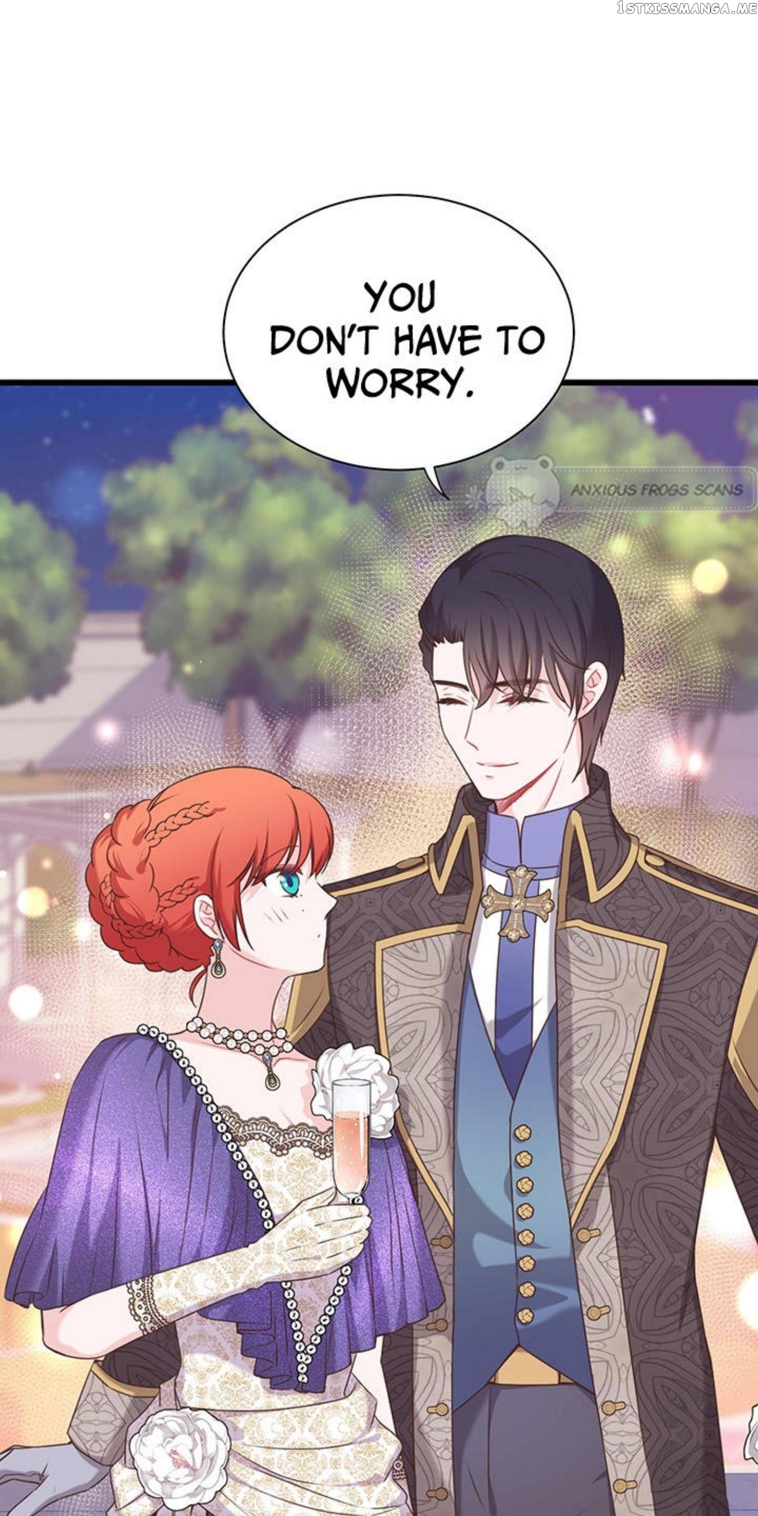 The Villain Demands I Love Him chapter 35 - page 74