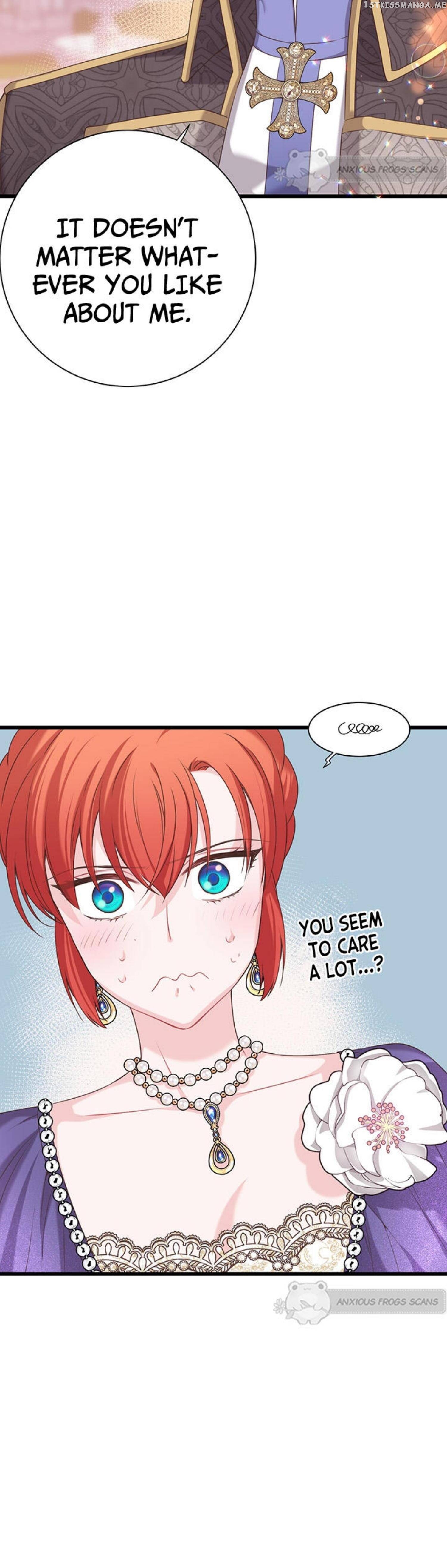 The Villain Demands I Love Him chapter 35 - page 76