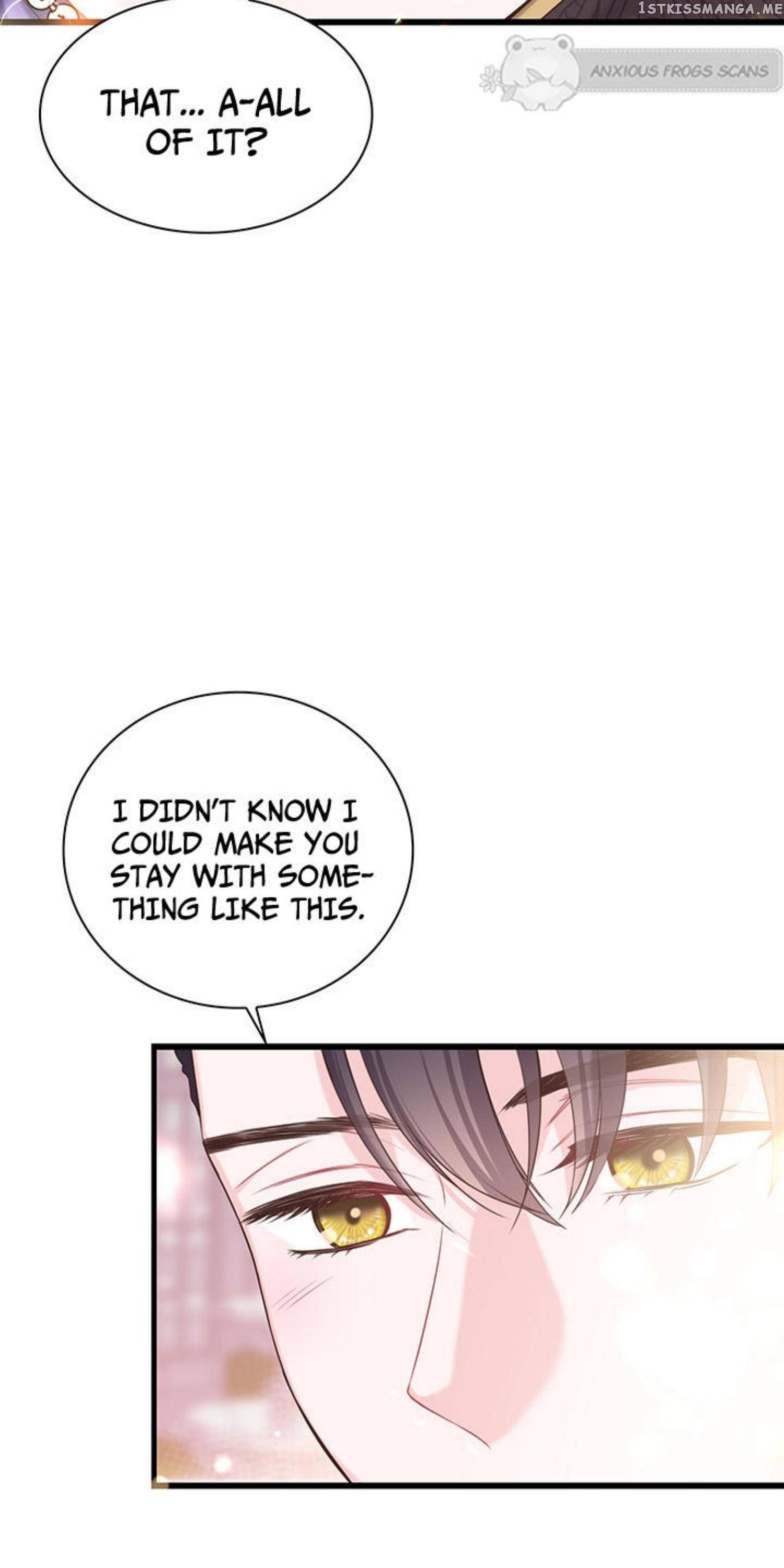 The Villain Demands I Love Him chapter 35 - page 81
