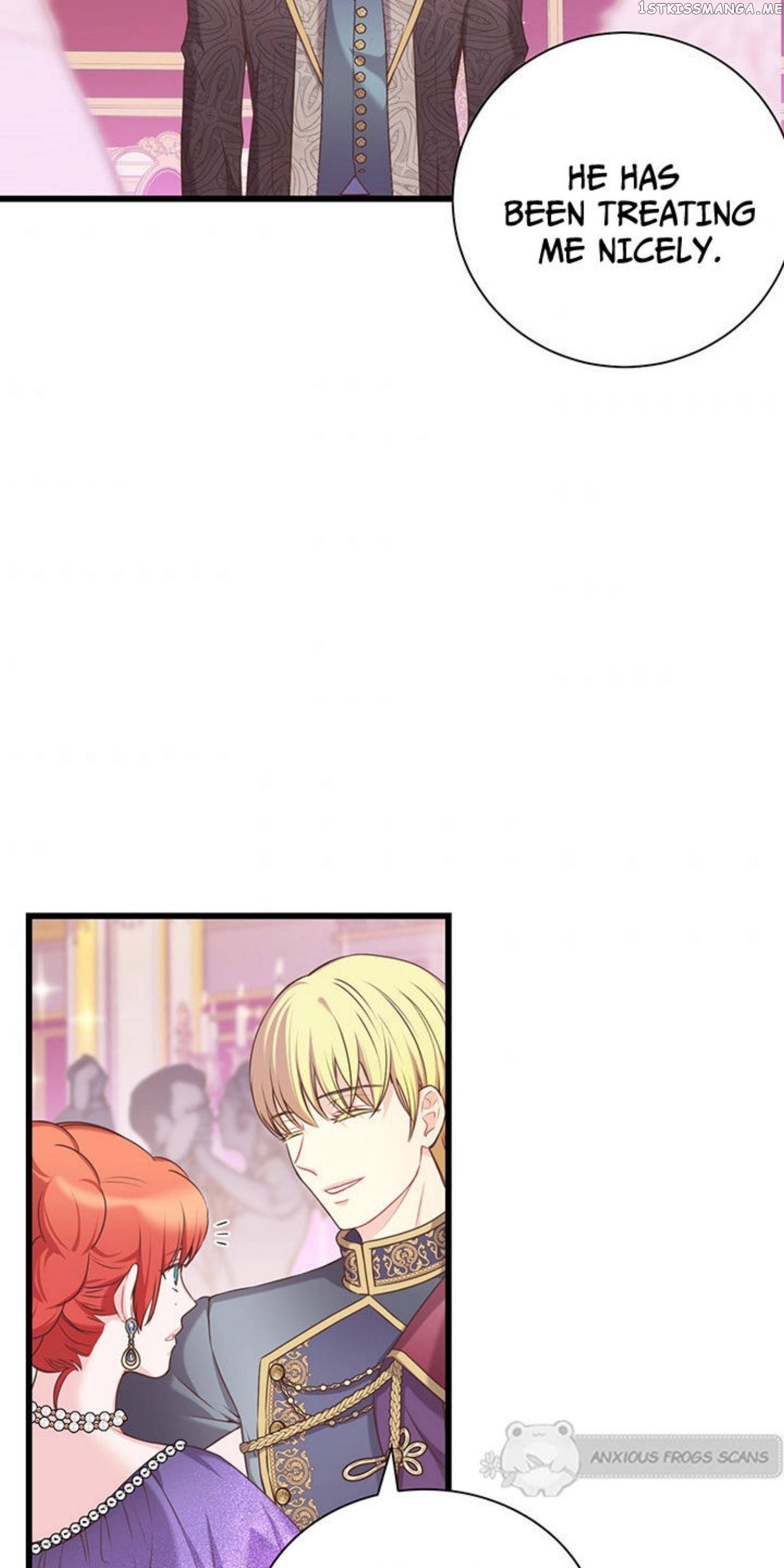 The Villain Demands I Love Him chapter 35 - page 9