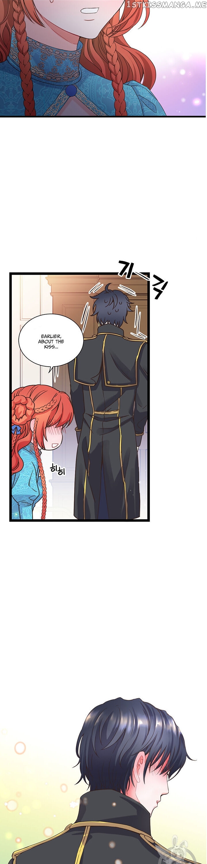 The Villain Demands I Love Him chapter 8 - page 35