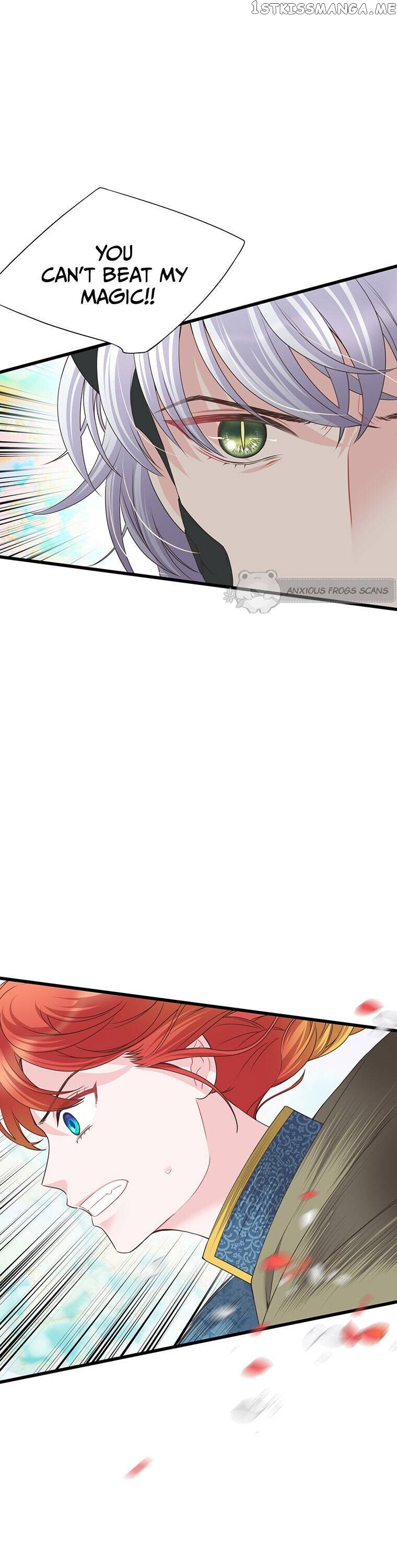 The Villain Demands I Love Him Chapter 70 - page 1