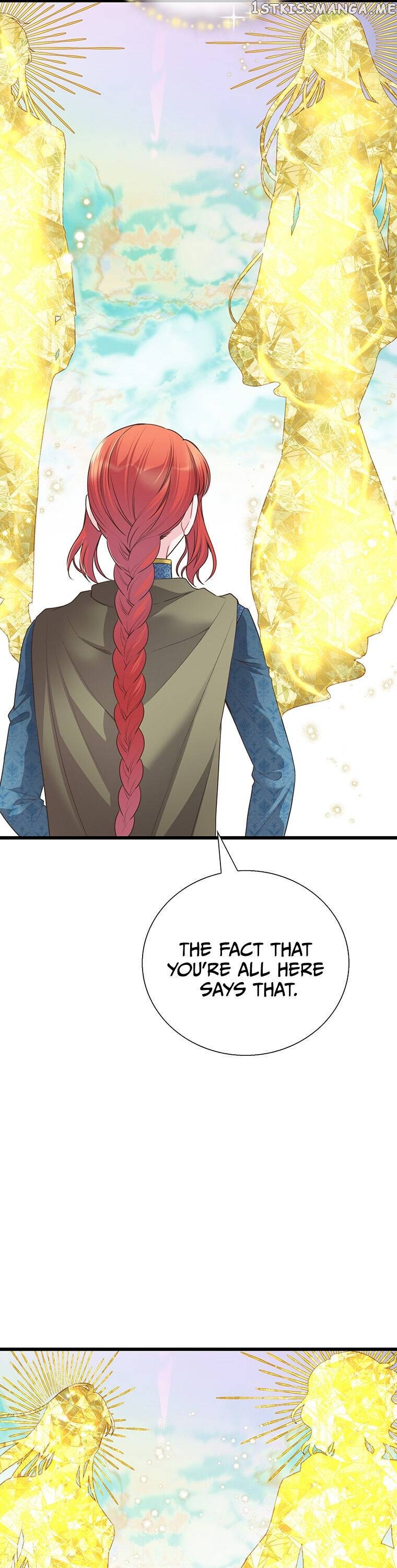 The Villain Demands I Love Him Chapter 70 - page 11