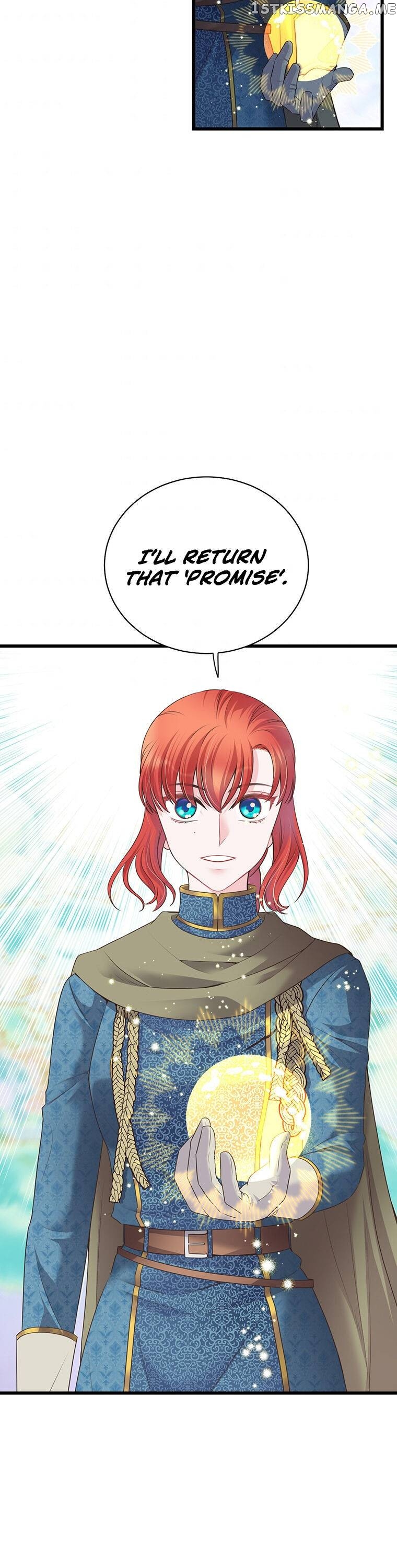 The Villain Demands I Love Him Chapter 70 - page 15