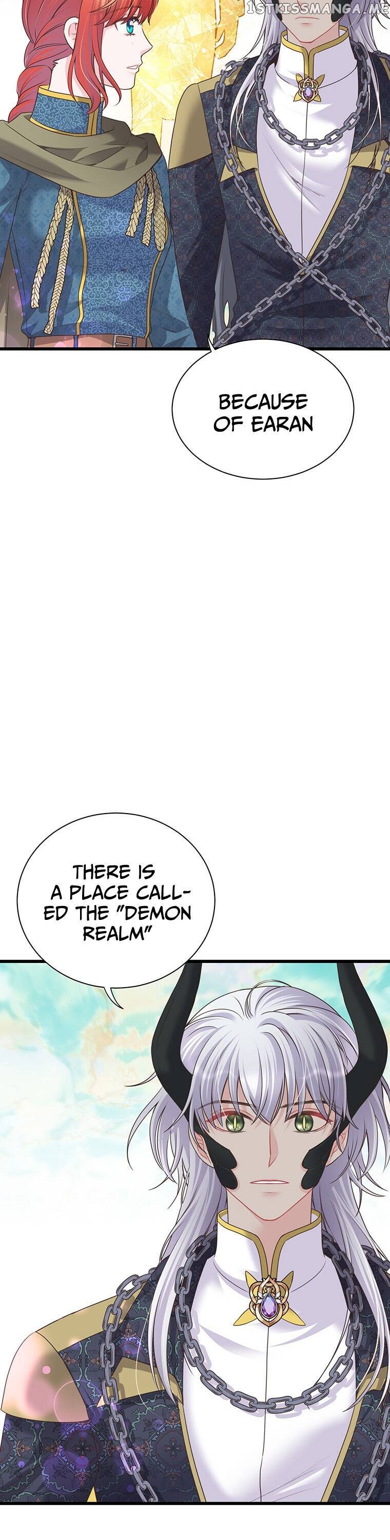 The Villain Demands I Love Him Chapter 70 - page 17