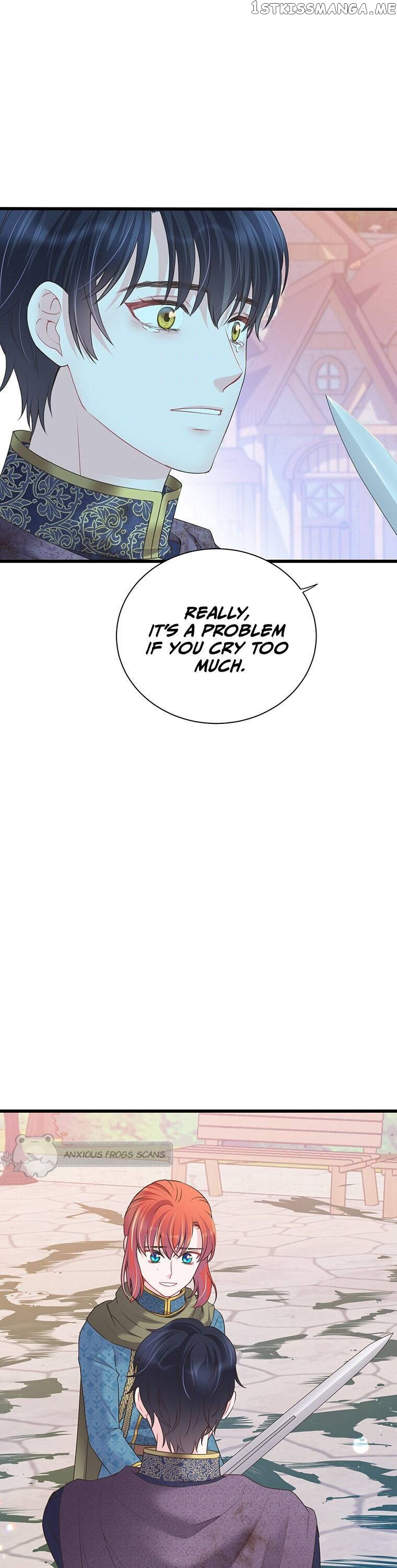 The Villain Demands I Love Him Chapter 70 - page 27