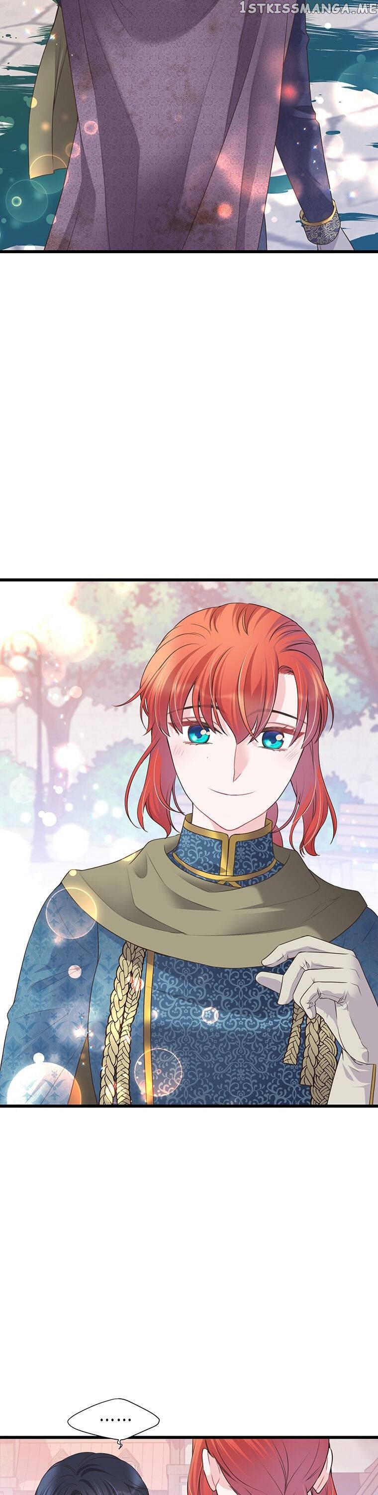 The Villain Demands I Love Him Chapter 70 - page 28