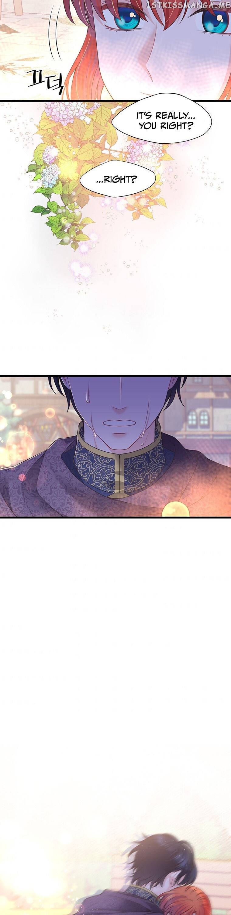 The Villain Demands I Love Him Chapter 70 - page 30