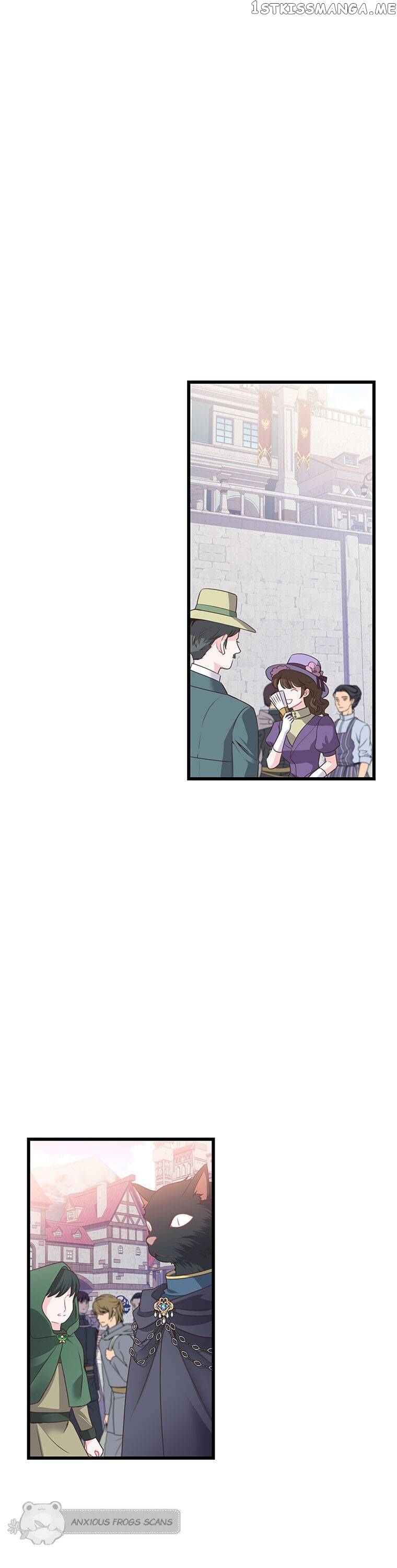 The Villain Demands I Love Him Chapter 70 - page 32