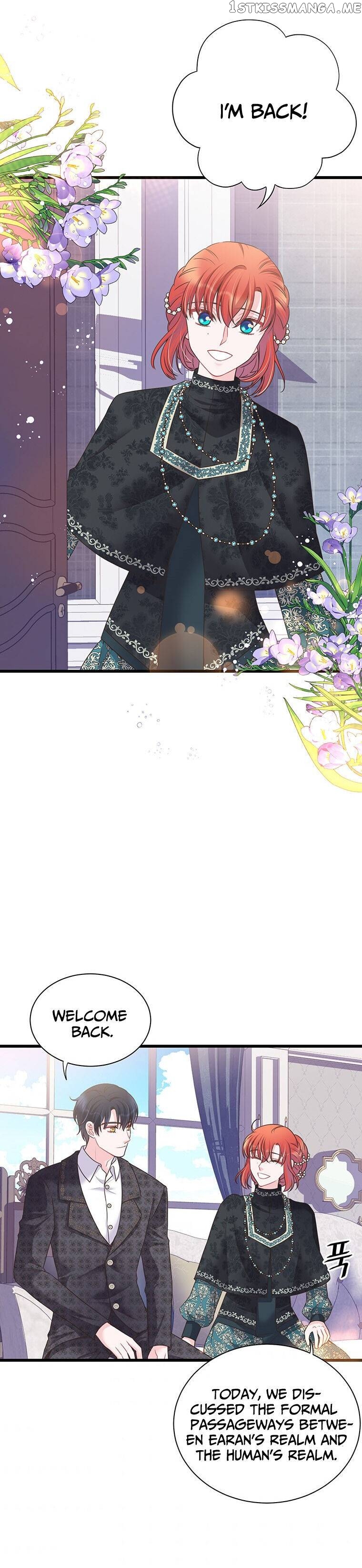 The Villain Demands I Love Him Chapter 70 - page 36