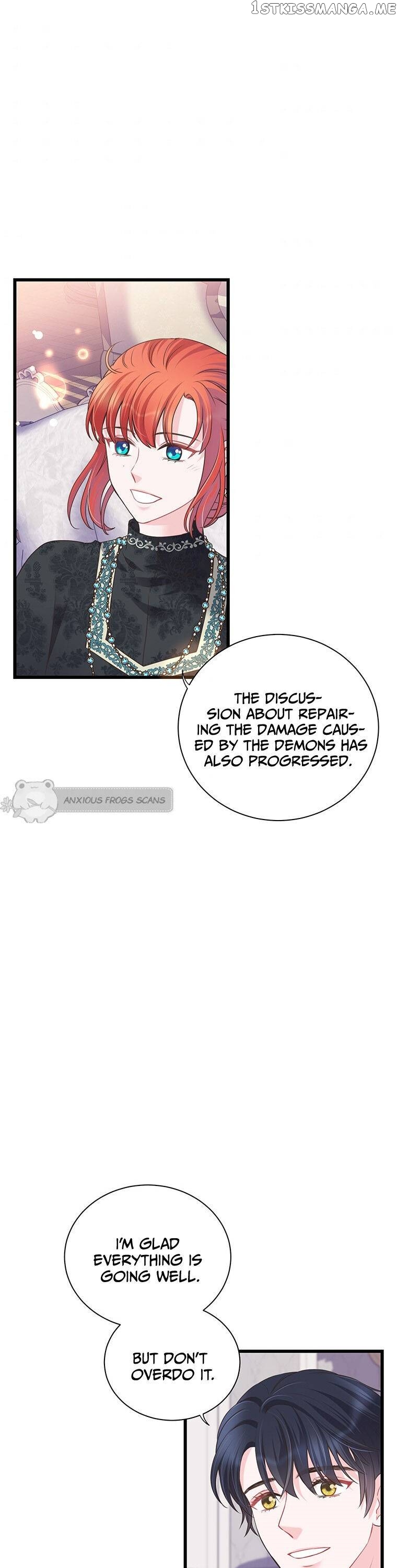 The Villain Demands I Love Him Chapter 70 - page 37