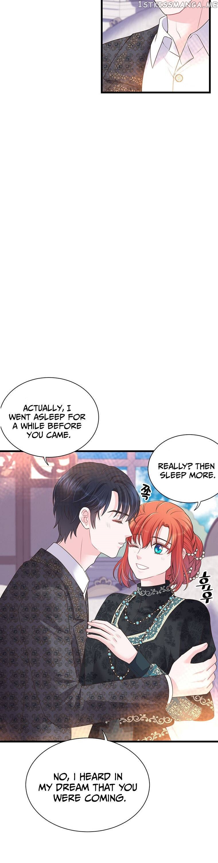 The Villain Demands I Love Him Chapter 70 - page 38