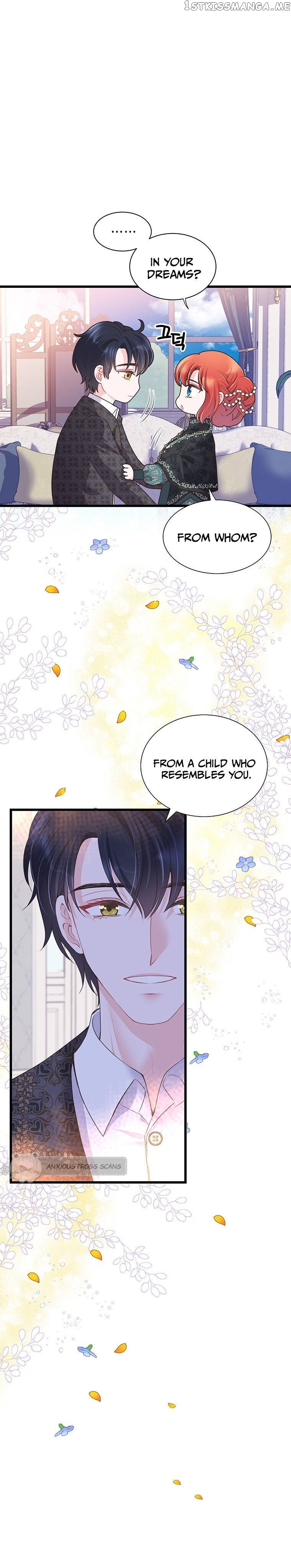 The Villain Demands I Love Him Chapter 70 - page 39
