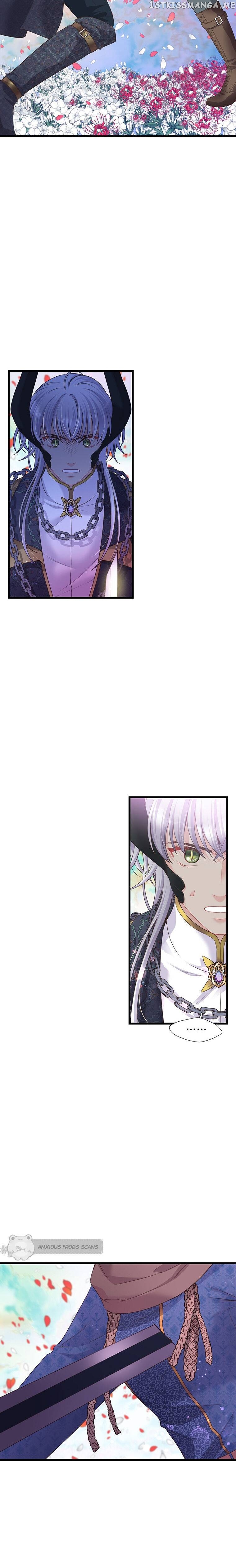 The Villain Demands I Love Him Chapter 70 - page 4