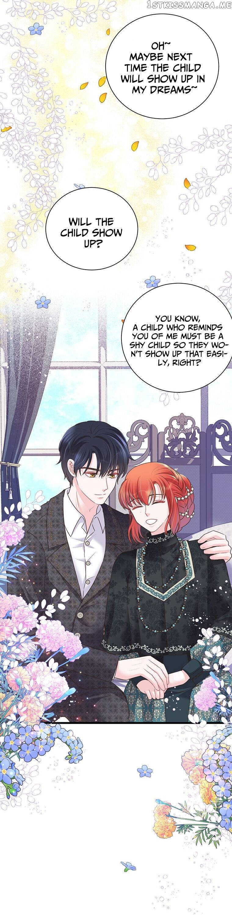 The Villain Demands I Love Him Chapter 70 - page 41