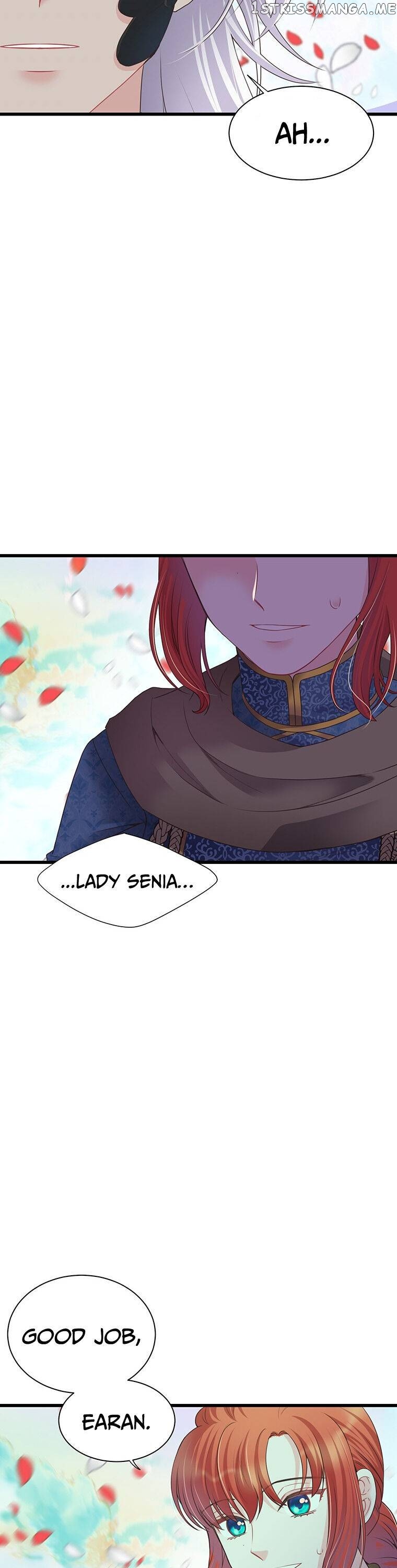 The Villain Demands I Love Him Chapter 70 - page 6
