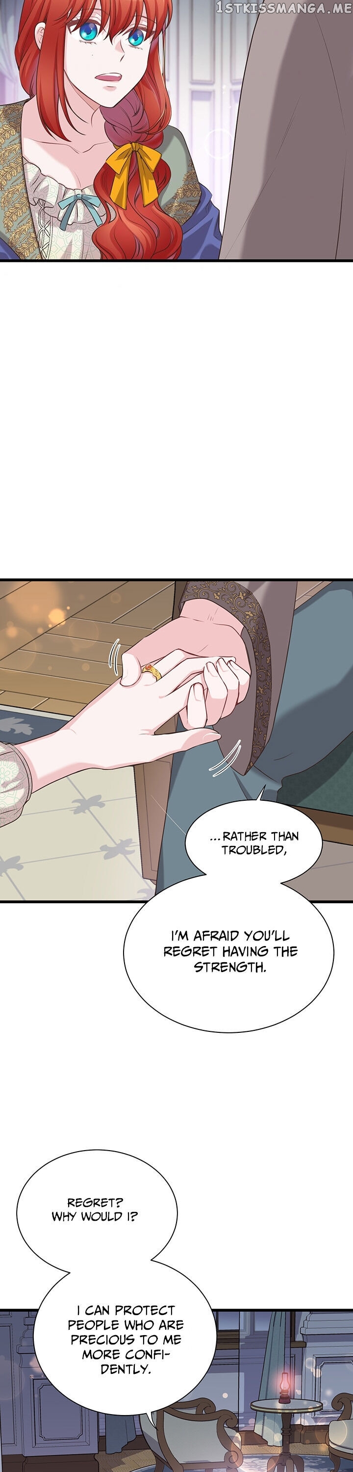 The Villain Demands I Love Him chapter 26 - page 11