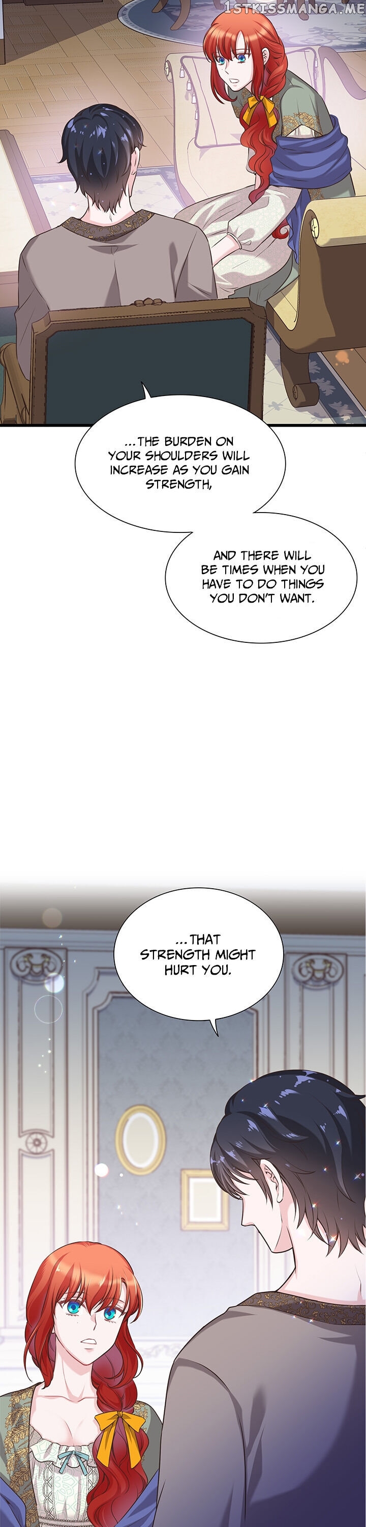 The Villain Demands I Love Him chapter 26 - page 12