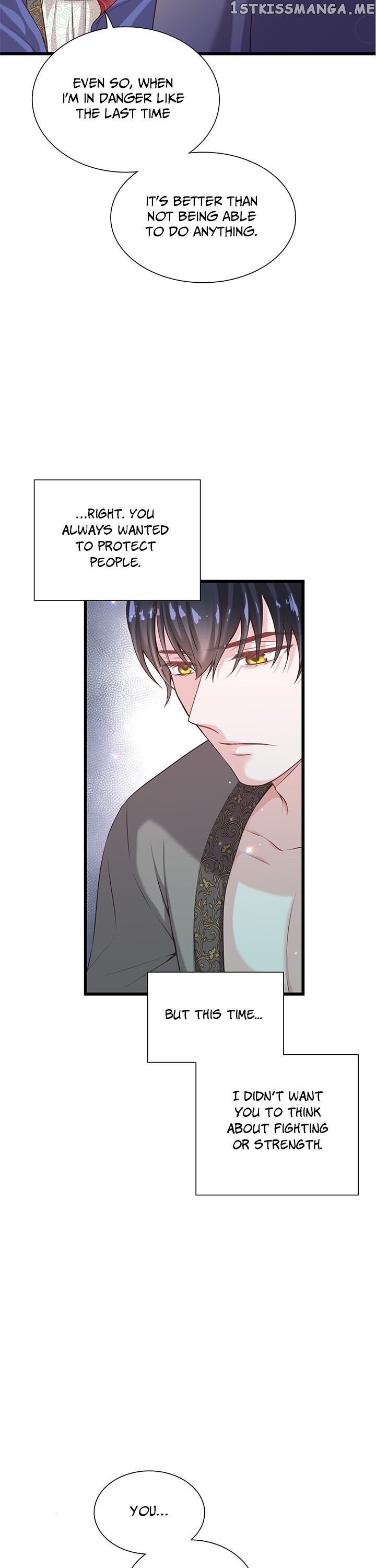 The Villain Demands I Love Him chapter 26 - page 13