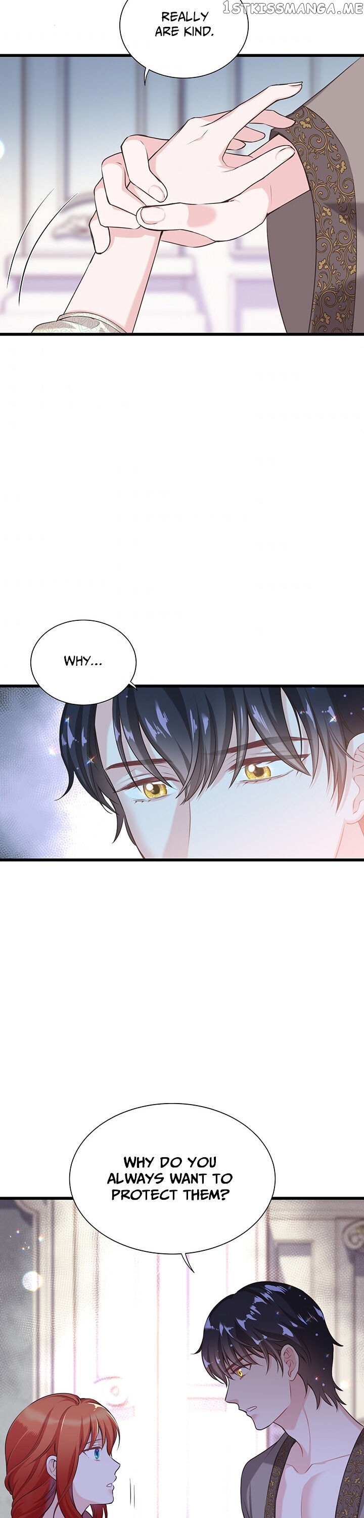The Villain Demands I Love Him chapter 26 - page 14