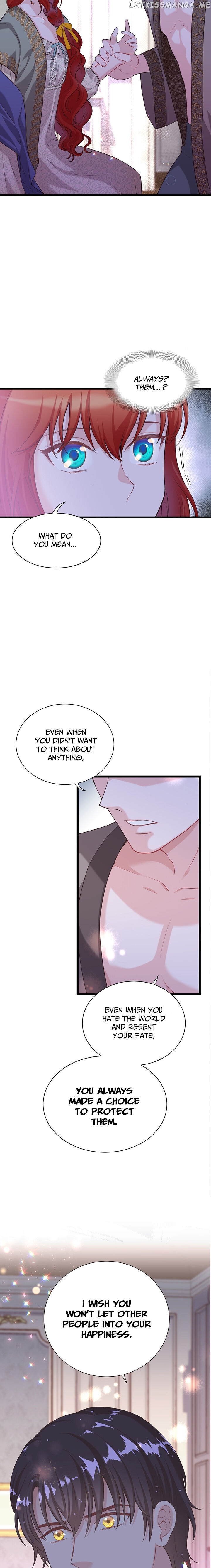 The Villain Demands I Love Him chapter 26 - page 15