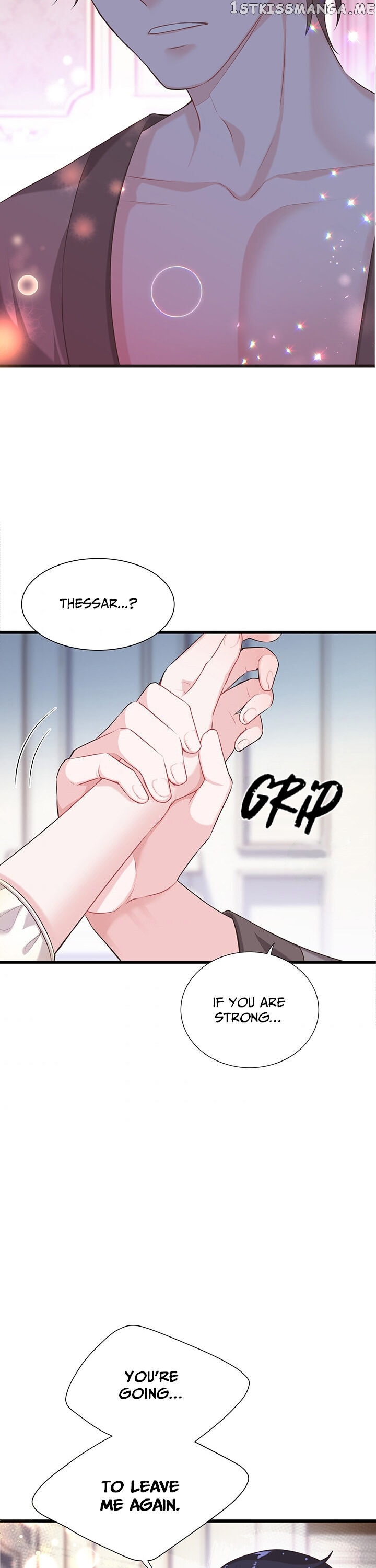 The Villain Demands I Love Him chapter 26 - page 16
