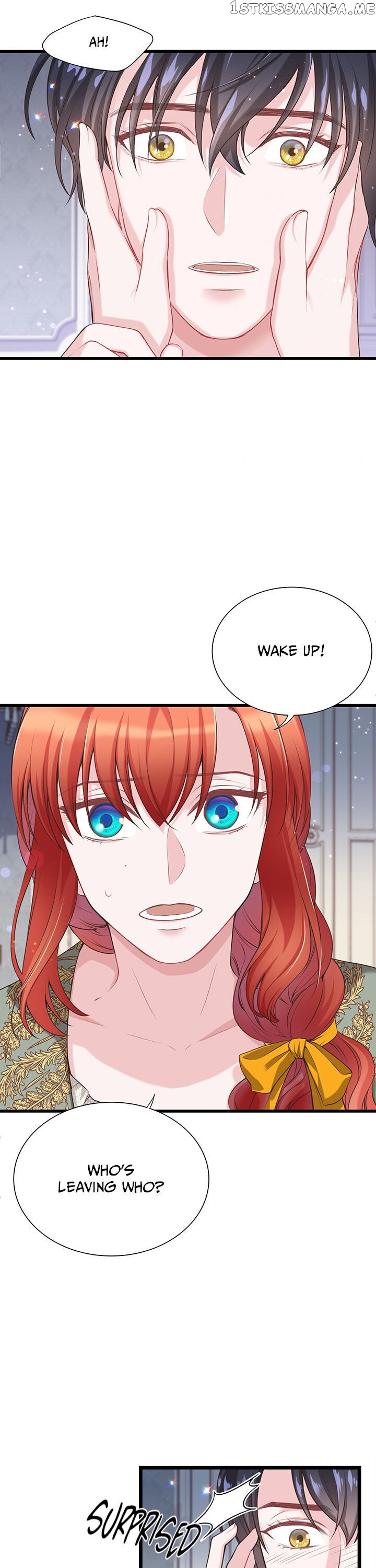 The Villain Demands I Love Him chapter 26 - page 19