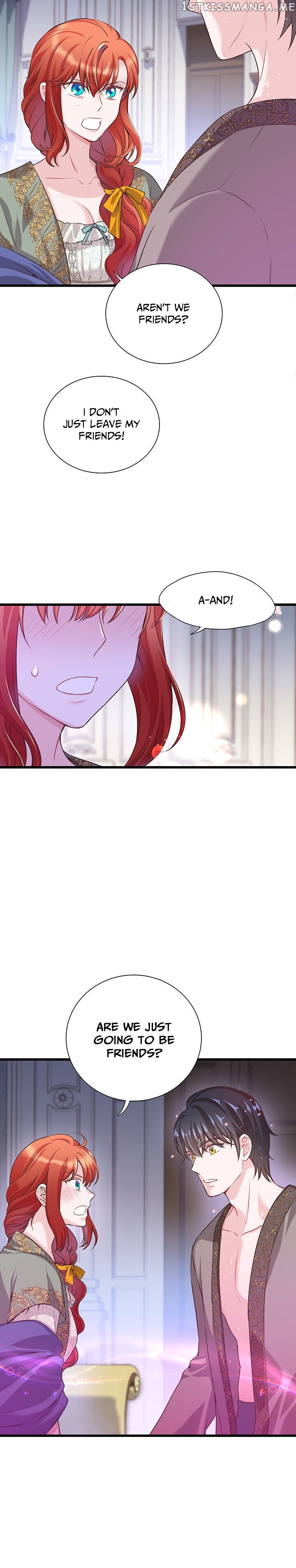The Villain Demands I Love Him chapter 26 - page 22