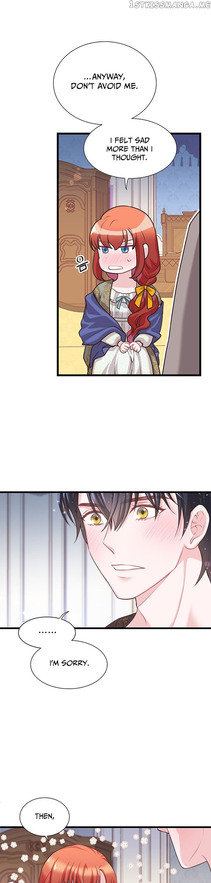 The Villain Demands I Love Him chapter 26 - page 24