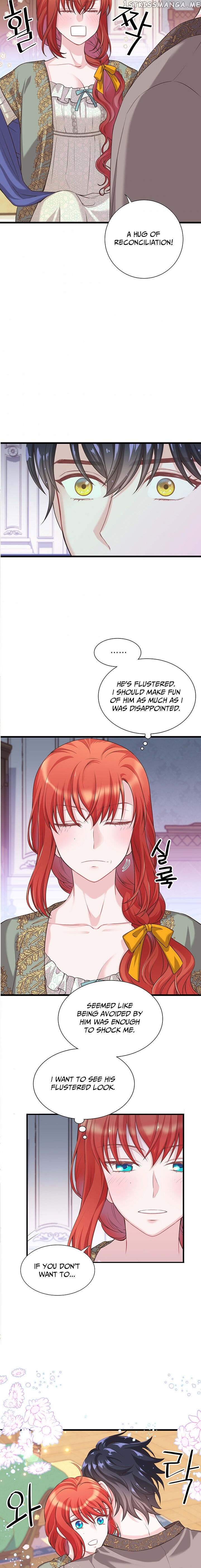 The Villain Demands I Love Him chapter 26 - page 25