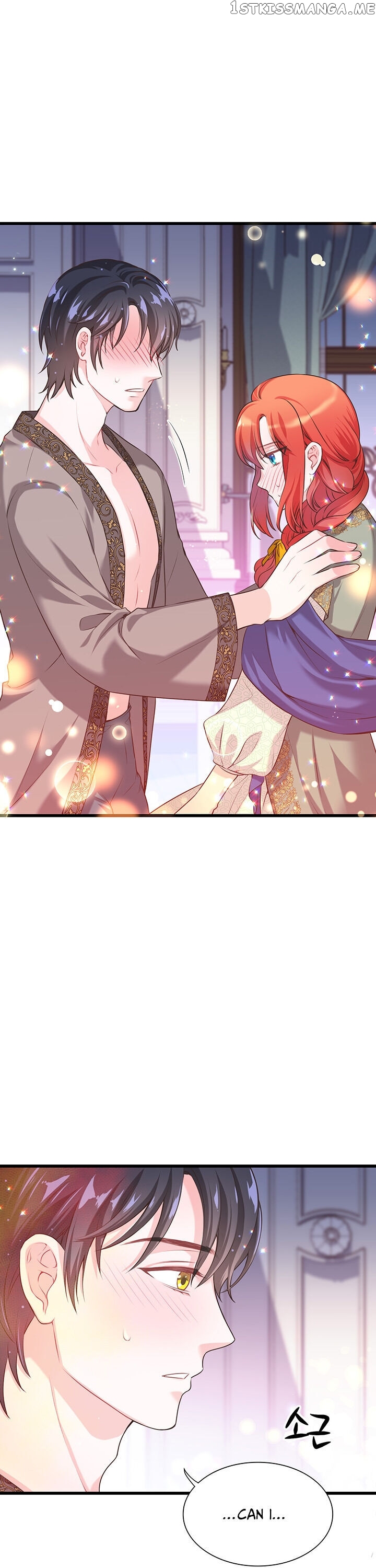 The Villain Demands I Love Him chapter 26 - page 29