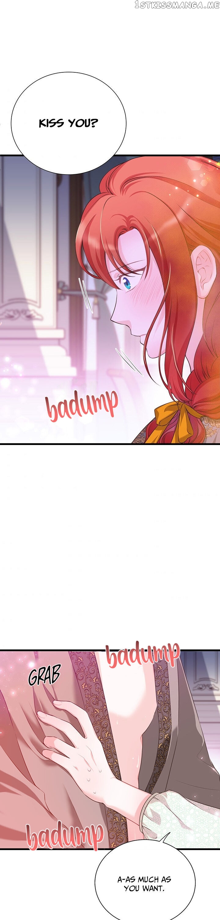 The Villain Demands I Love Him chapter 26 - page 30