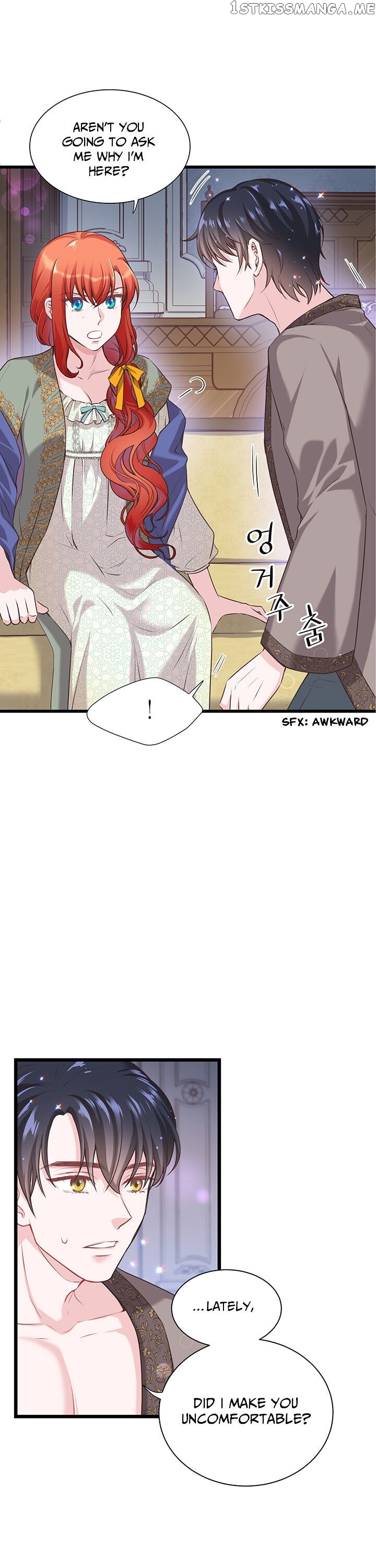The Villain Demands I Love Him chapter 26 - page 5