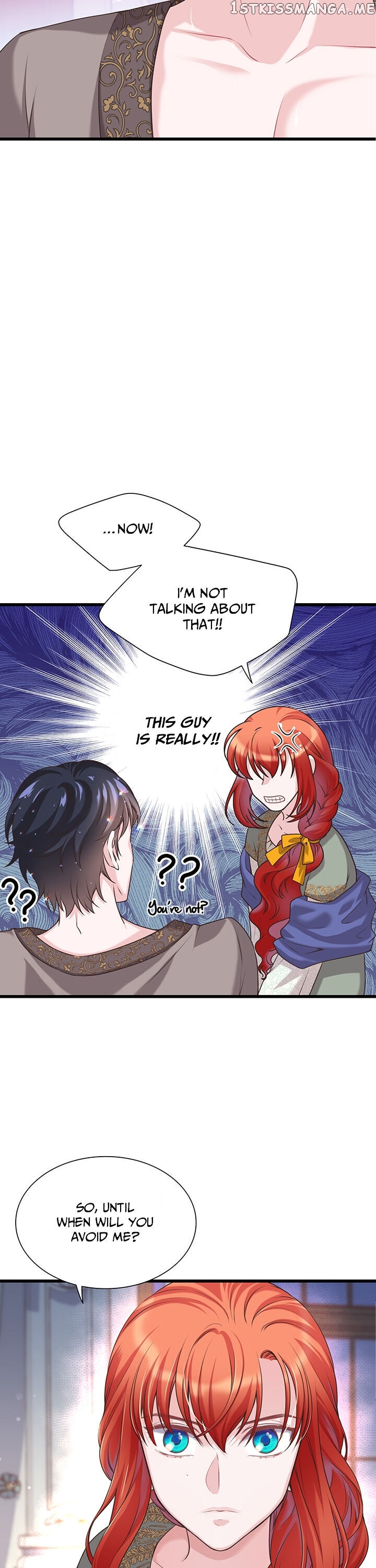 The Villain Demands I Love Him chapter 26 - page 7