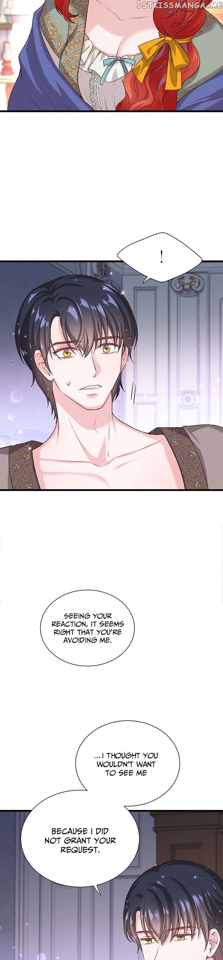 The Villain Demands I Love Him chapter 26 - page 8